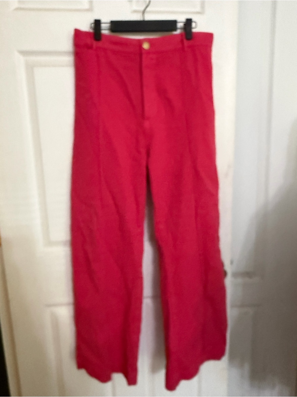 Big Bud Press Fuchsia Western Pants